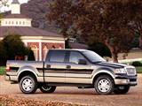 2005 Ford F150 SuperCrew Cab